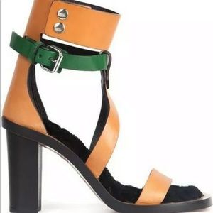 Isabel Marant high heel sandals size EU 36/US 6.
